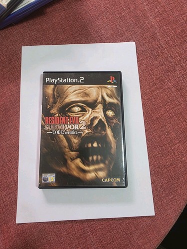 Resident evil survivor - resident, 2