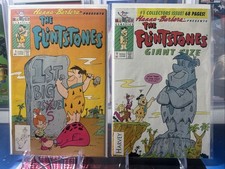 The Flintstones #1 & Giant