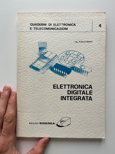 Elettronica digitale integrata - elettronica,