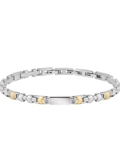 Morellato bracciale uomo - bracciale, da