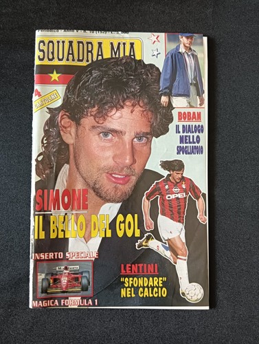 Rivista milan squadra mia 10 - rivista,