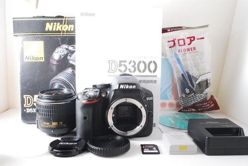Nikon d5300 567957 - nikon,