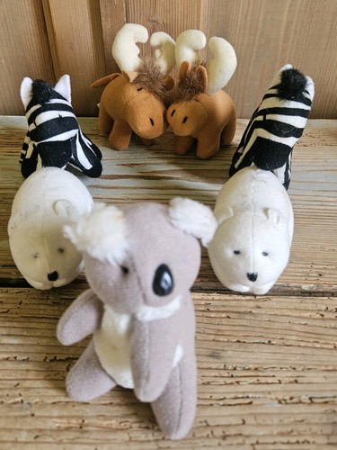 Peluche vintage mcdonald s - 7,
