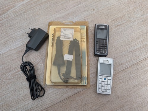 Nokia 6230 - (rh-12), e