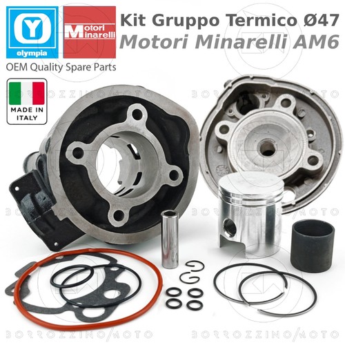 Kit cilindro 70cc - kit,