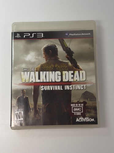 The walking dead - walking, survival