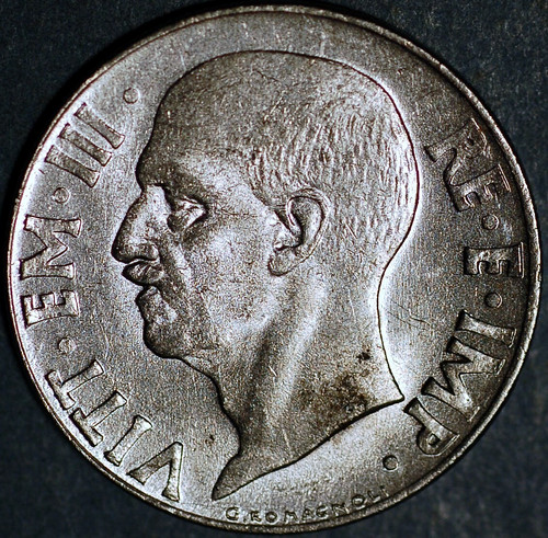 Italy centesimi 1940 - 20,