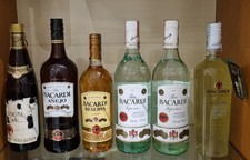 Bacardi Collection
