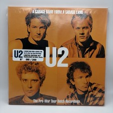 Limited edition 4lp - 4lp, 12"