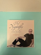 CD THE NIGHTFLY YESTERDAY TODAY TONIGHT 3 CD SPECIAL EDITION- 