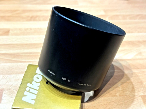 Nikon paraluce per - hb-21,