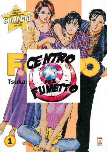 Manga commedia f - manga,