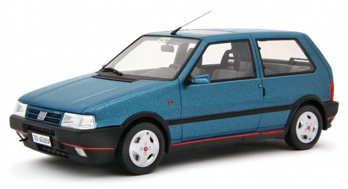 Fiat uno turbo - i.e., 1990