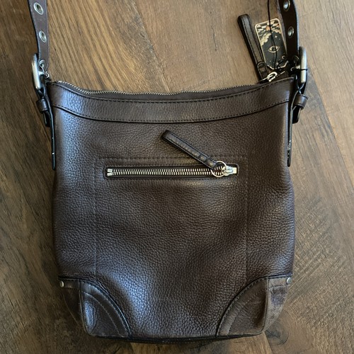 Borsa tracolla coach vintage - borsa,