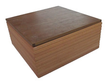Solid wood with 10 boards