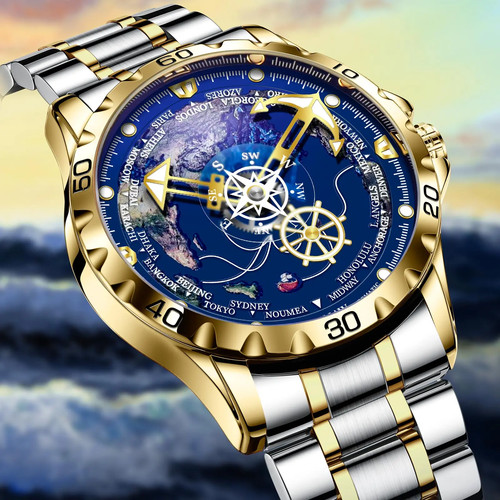 Orologio meccanico automatico - orologio,