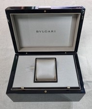 Bulgari maxi wooden laquered
