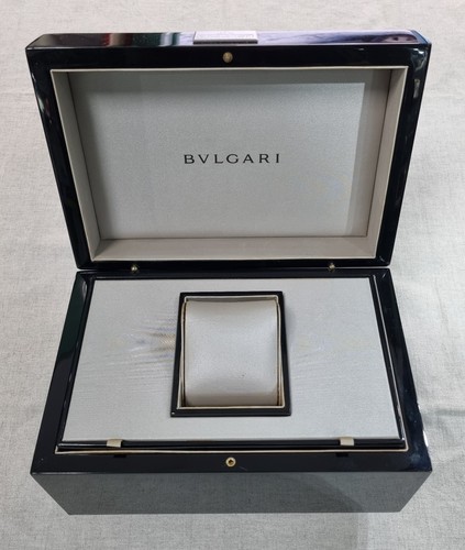 Bulgari maxi wooden - , laquered