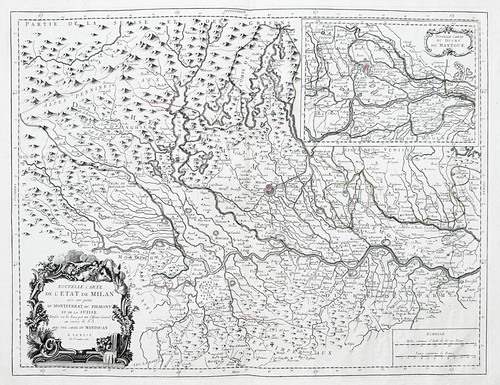 Mappa milano pavia crema - mappa, milano,