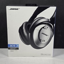 Cuffie Bose nuove con scatola