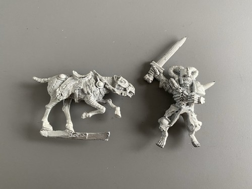 Warhammer undead scheletro - warhammer,