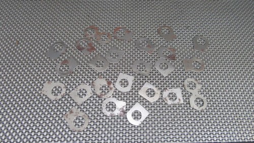 Serie fermi piastrine motore - piastrine,