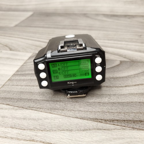 Pixel king pro 3rd ttl - king, i-ttl