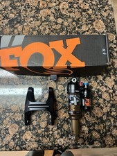 2024 Fox Factory Float X Shock