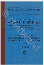 CANT Z1018 1943 CA640 LEONE