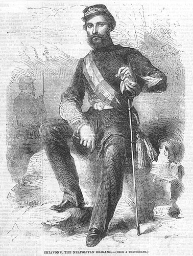 Chiavone il - alonzi),