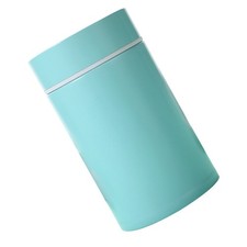 Porta Pranzo Termico Foderato in Ceramica Tazza Caffè Viaggio Scaldabottiglie