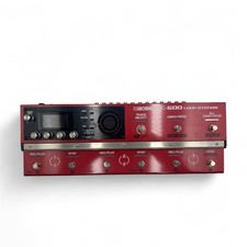 Boss RC-600 Loop Station Pedale | Looper a 6 tracce | Completamente testato | Con adattatore