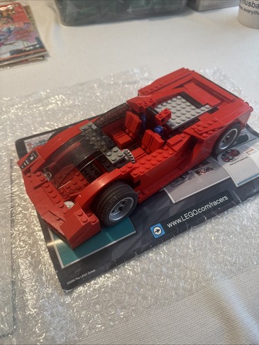 Lego enzo ferrari 8652 scala - enzo,