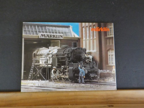 Catalogo marklin 1994 1995 - /,