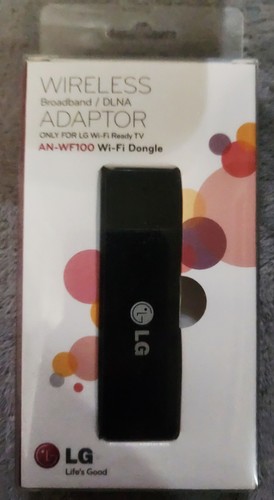 Adattatore wireless banda - lg,