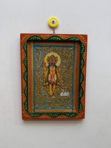 Quadro artigianato fatto a - quadro,