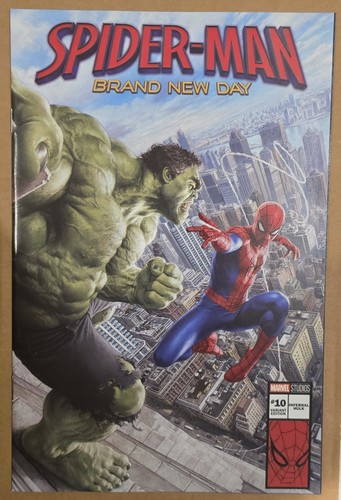 Infernal hulk spider man - infernal, #10