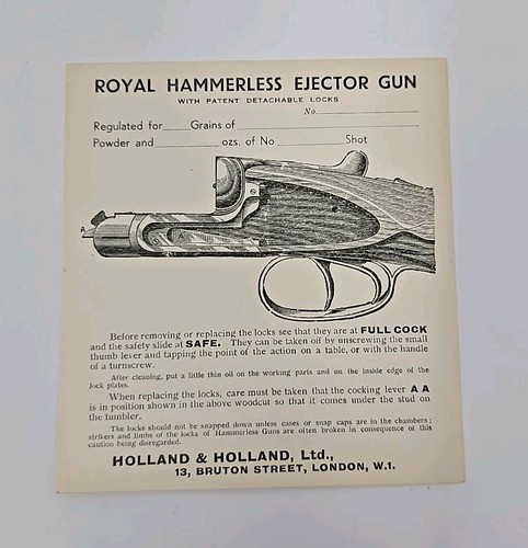 Custodia pistola eiettore