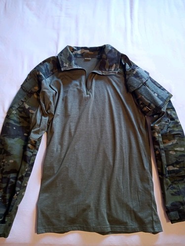 Combat shirt giacca - giacca, g3