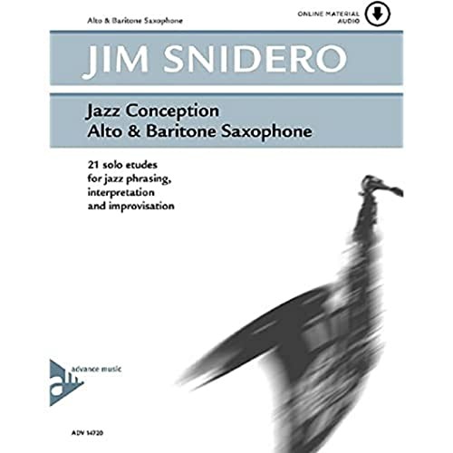 Jim snidero jazz - jazz, conception