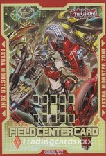 Yu-Gi-Oh! Field Center Card
