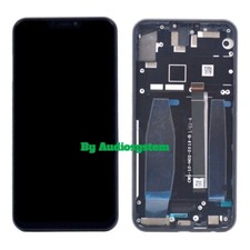 Display touch screen - touch,
