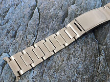 Bracciale di ricambio adatto per Seiko 7016-5000 7016-5001 Monaco terminali 19mm