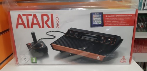 Console atari 2600 nuova - atari,