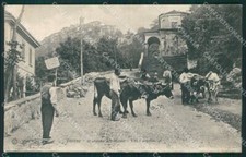 Varese Sacro Monte cartolina