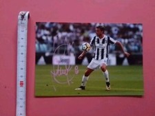 Claudio Marchisio Foto Autografata Signed  Autografo Originale Calcio Juventus 