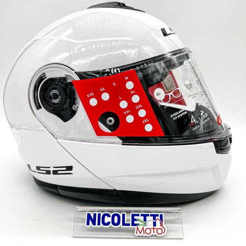 Casco modulare ls2 - casco,