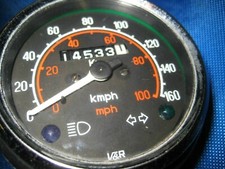 ROYAL BULLET 500 STRUMENTO