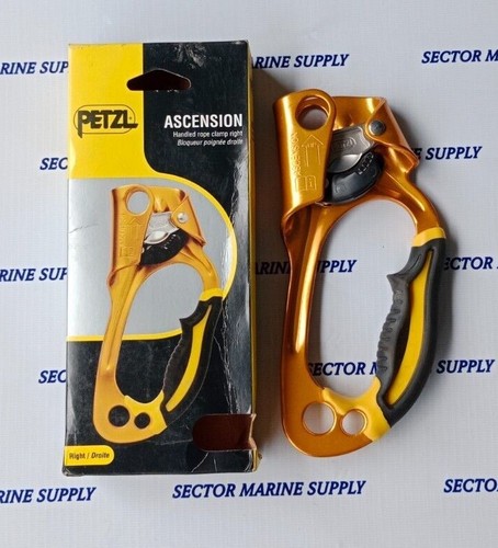 Petzl ascaension morsetto per - petzl,