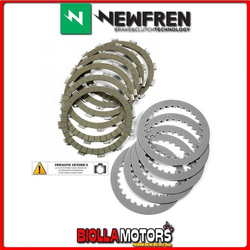 F1742ac kit dischi frizione - kit,